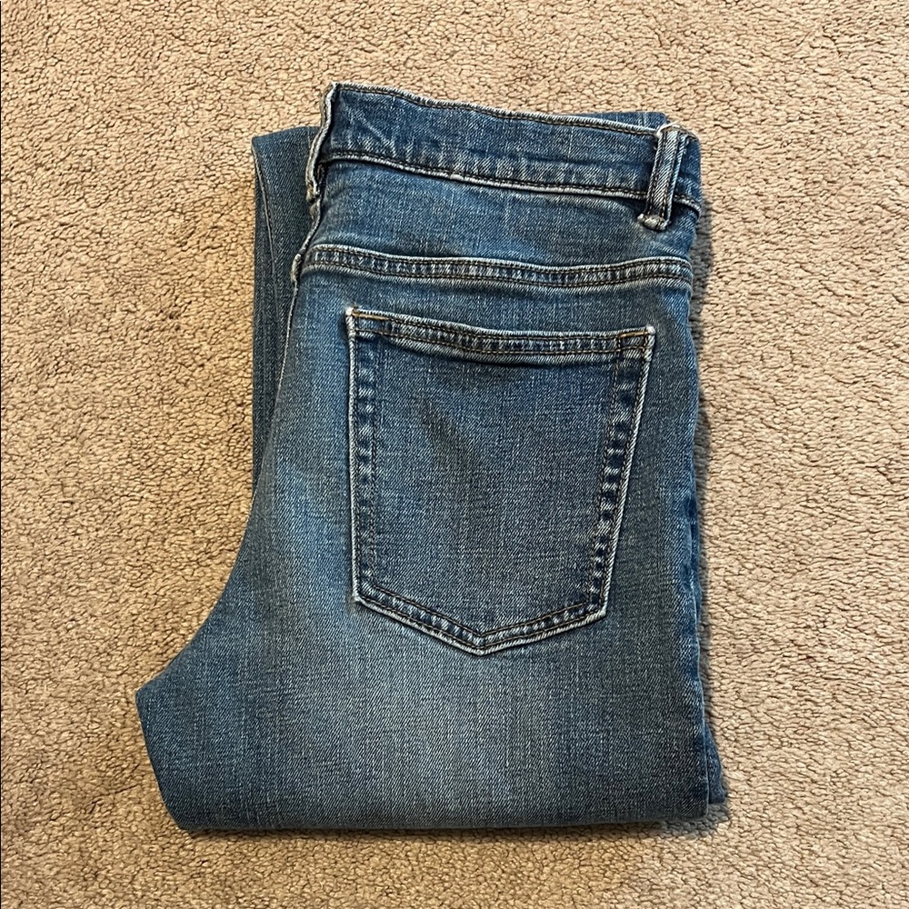 GAP Kids Classic Straight Leg Jeans